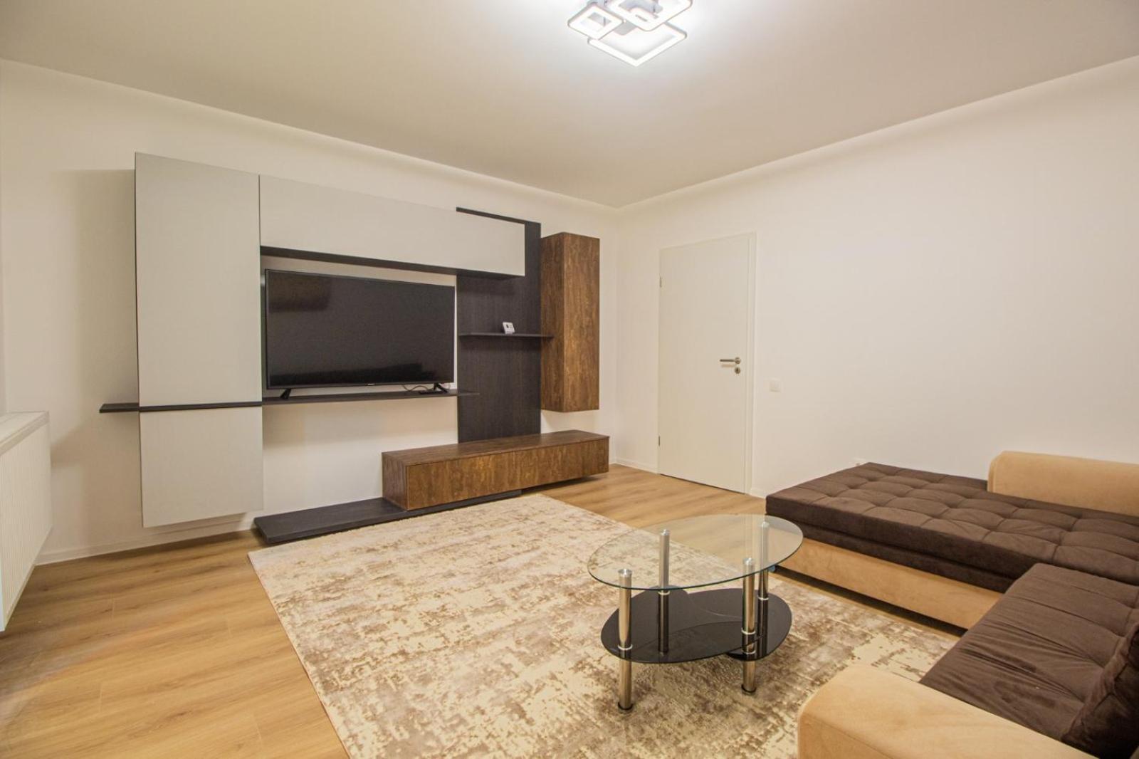 Urban Luxury Flats - Cozy Apartments At Coresi Mall #布拉索夫 外观 照片