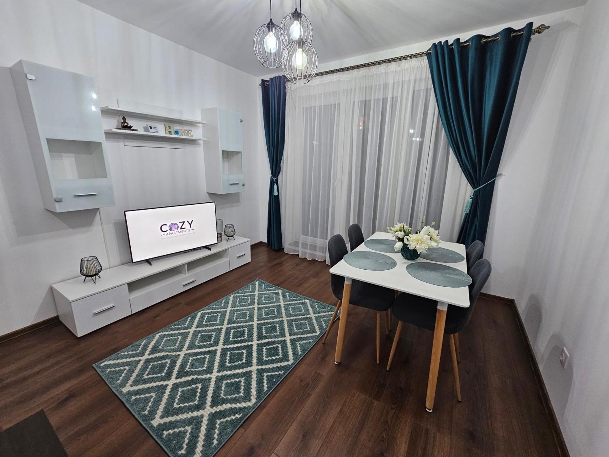 Urban Luxury Flats - Cozy Apartments At Coresi Mall #布拉索夫 外观 照片
