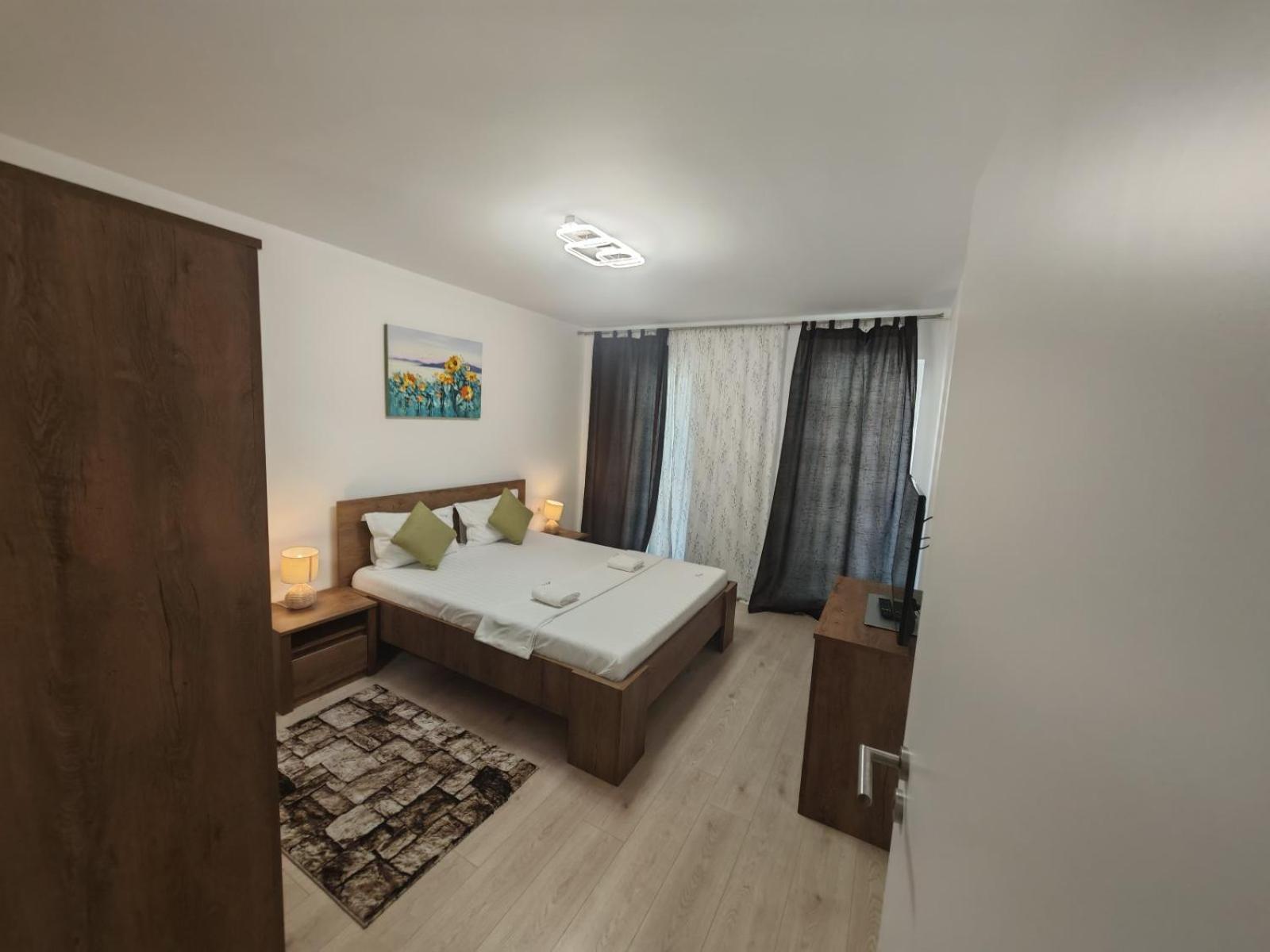 Urban Luxury Flats - Cozy Apartments At Coresi Mall #布拉索夫 外观 照片