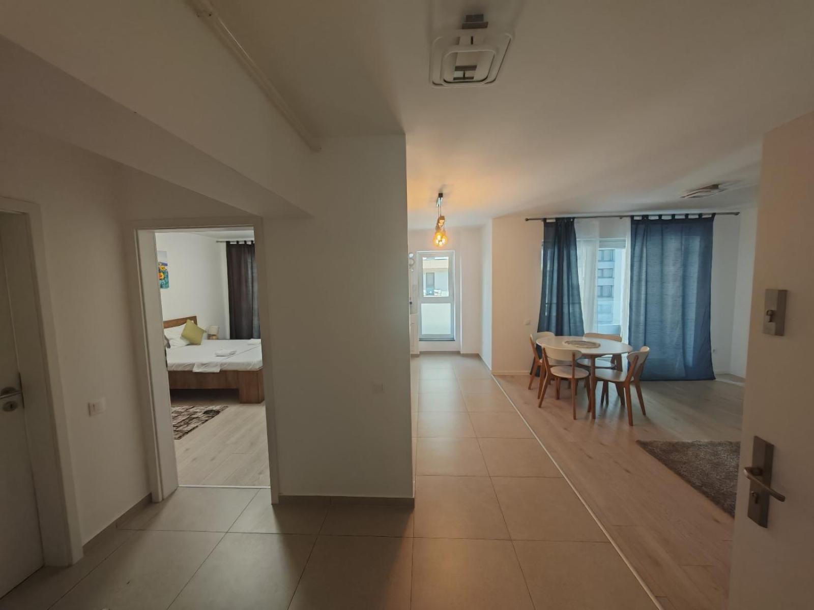 Urban Luxury Flats - Cozy Apartments At Coresi Mall #布拉索夫 外观 照片